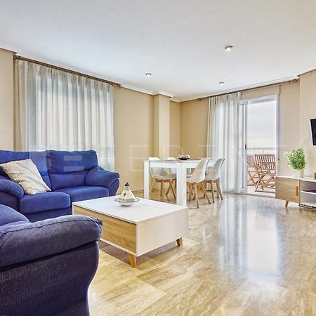 Beferent Urbaeuropa Apartment El Campello Bagian luar foto