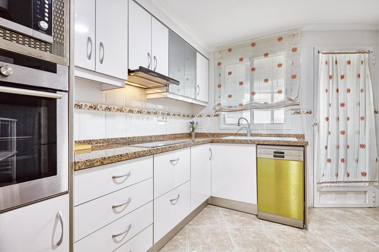 Beferent Urbaeuropa Apartment El Campello Bagian luar foto