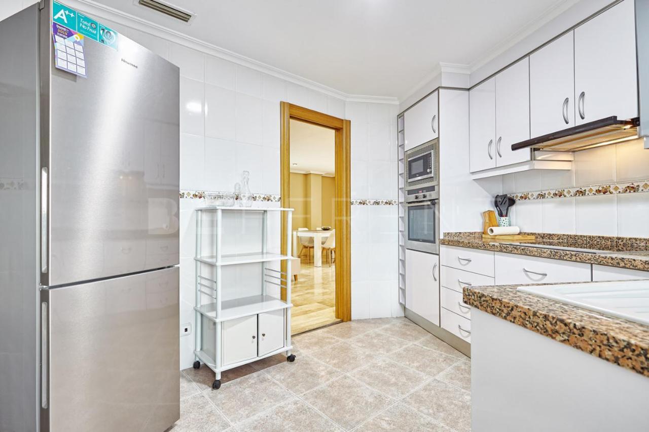 Beferent Urbaeuropa Apartment El Campello Bagian luar foto