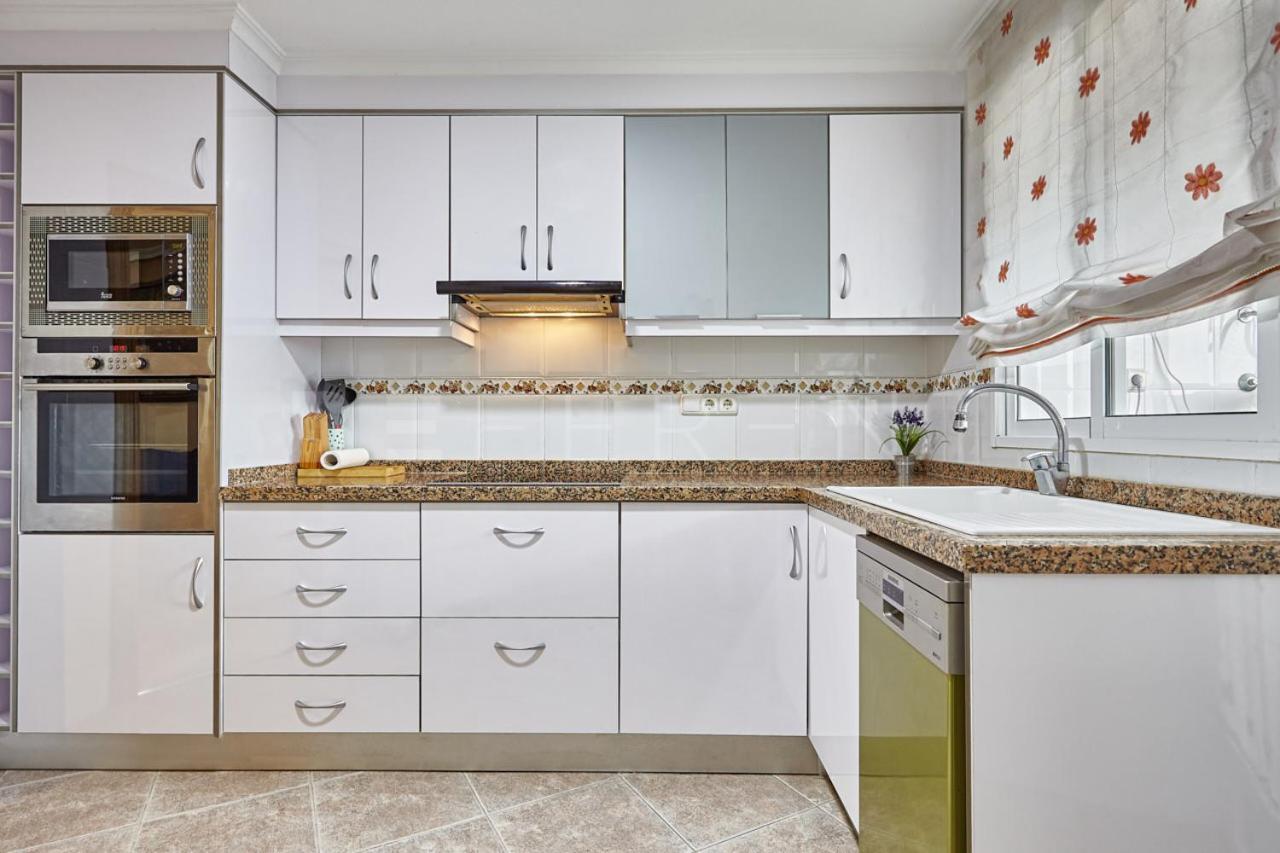 Beferent Urbaeuropa Apartment El Campello Bagian luar foto