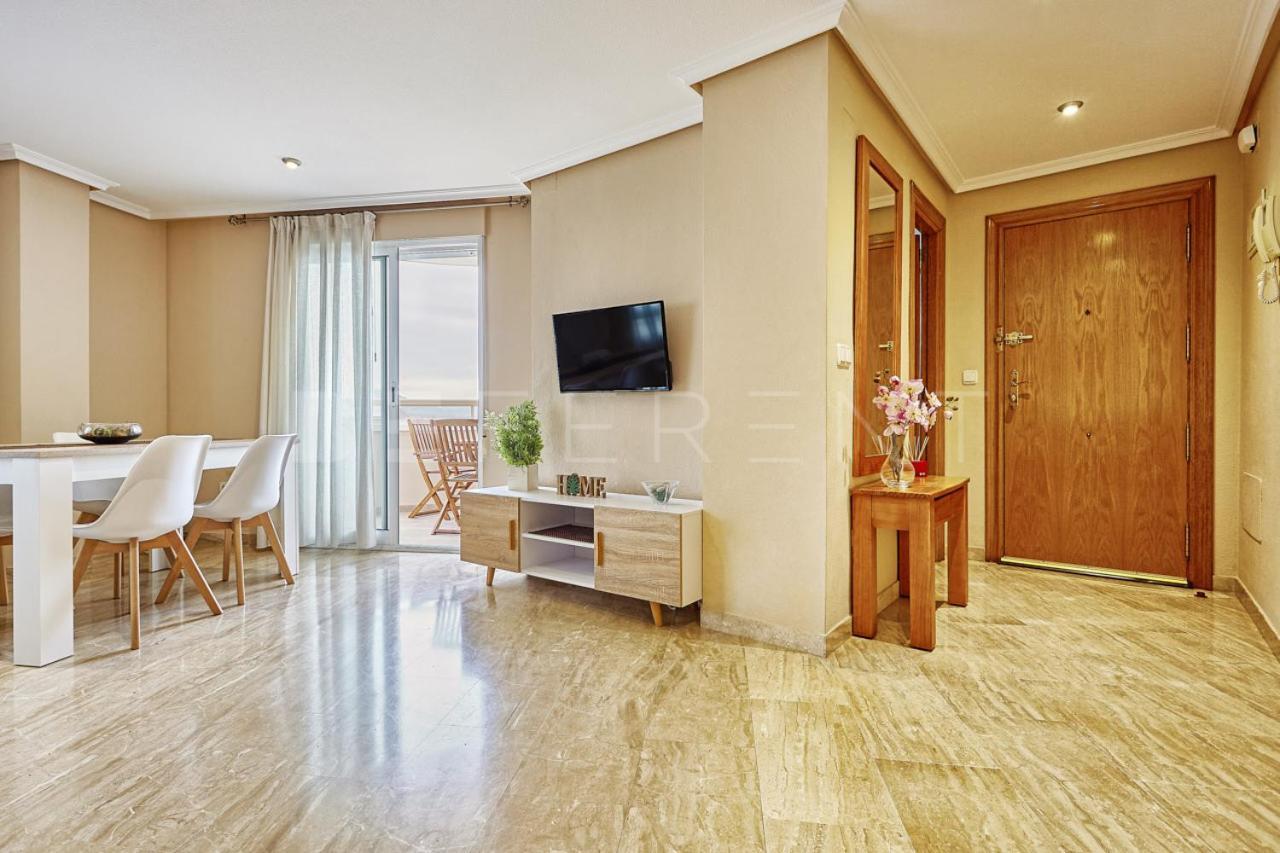 Beferent Urbaeuropa Apartment El Campello Bagian luar foto