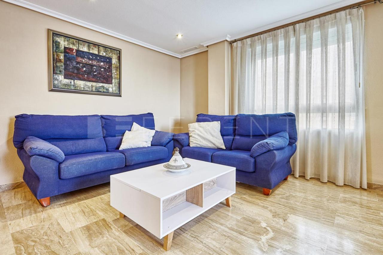 Beferent Urbaeuropa Apartment El Campello Bagian luar foto