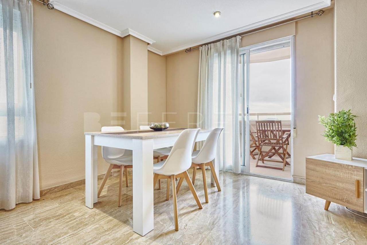 Beferent Urbaeuropa Apartment El Campello Bagian luar foto