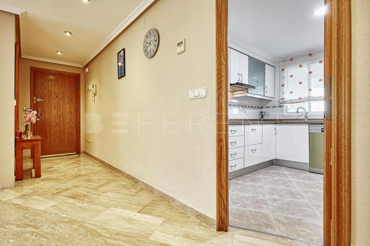 Beferent Urbaeuropa Apartment El Campello Bagian luar foto