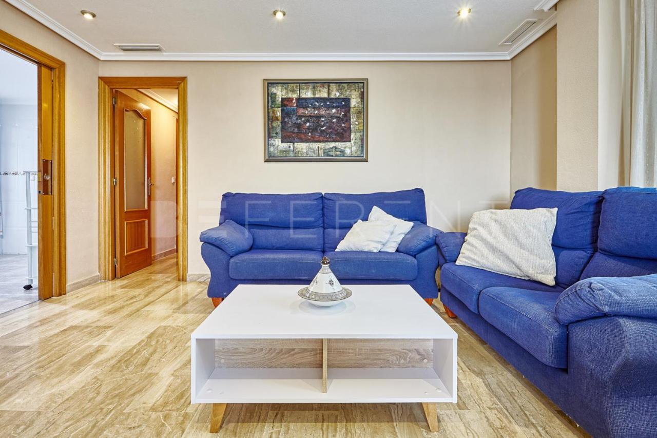 Beferent Urbaeuropa Apartment El Campello Bagian luar foto