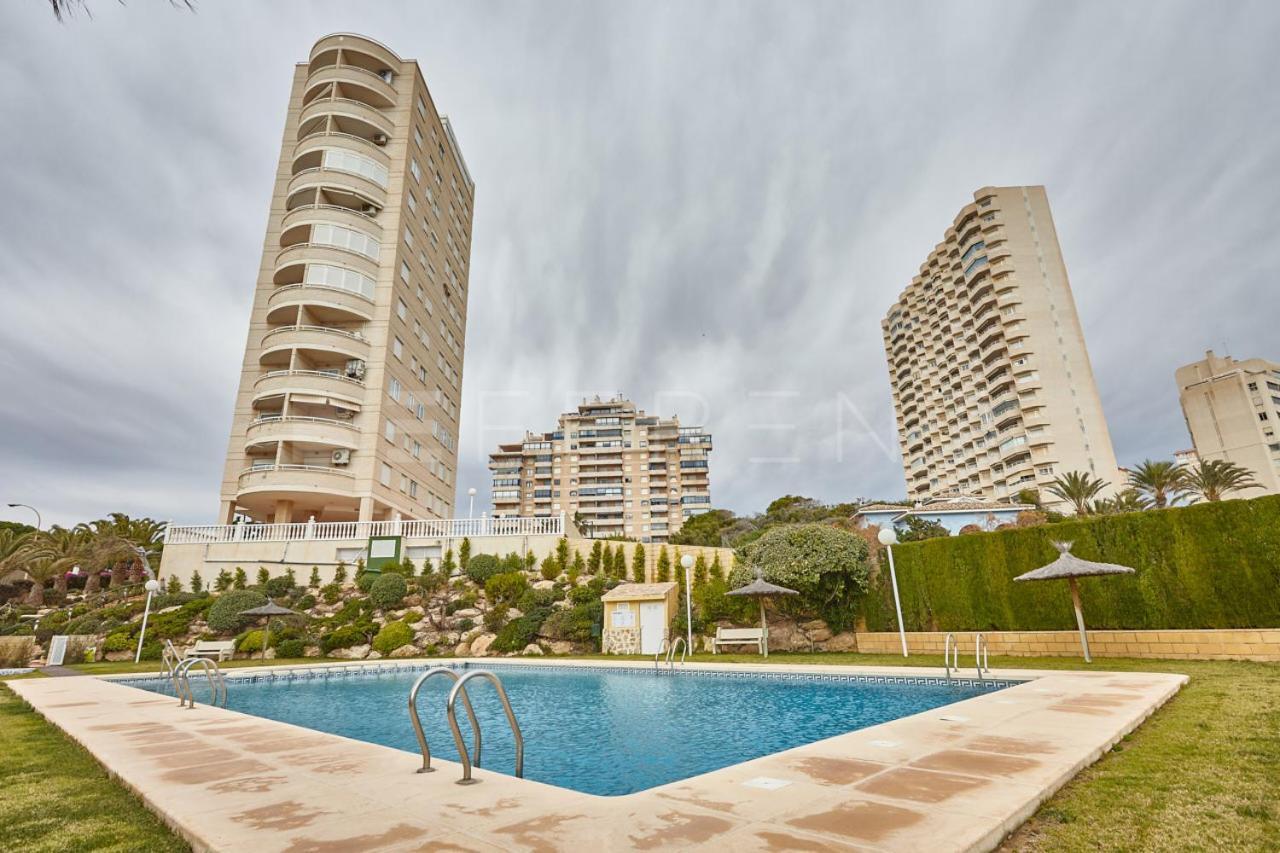 Beferent Urbaeuropa Apartment El Campello Bagian luar foto