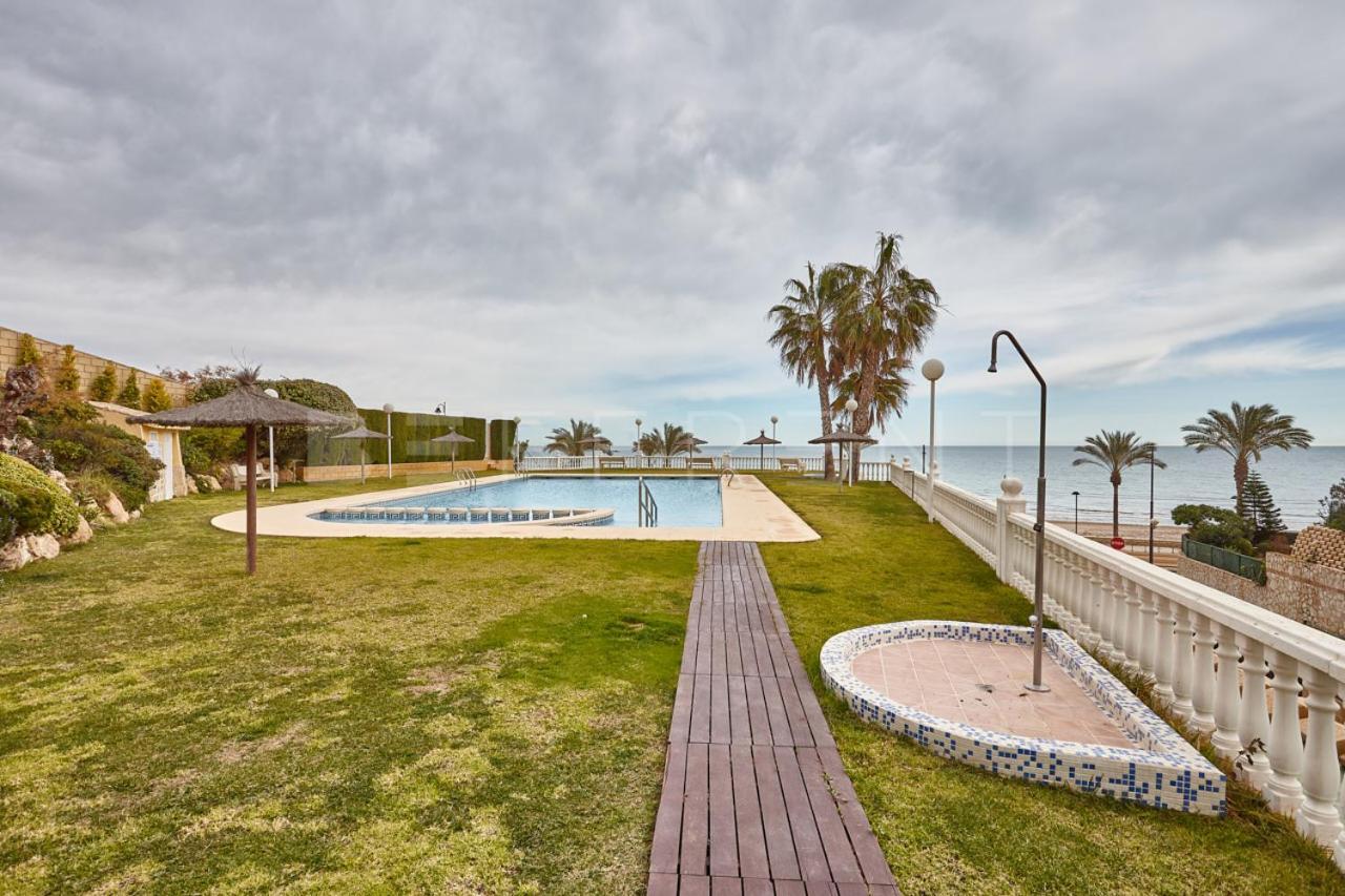 Beferent Urbaeuropa Apartment El Campello Bagian luar foto