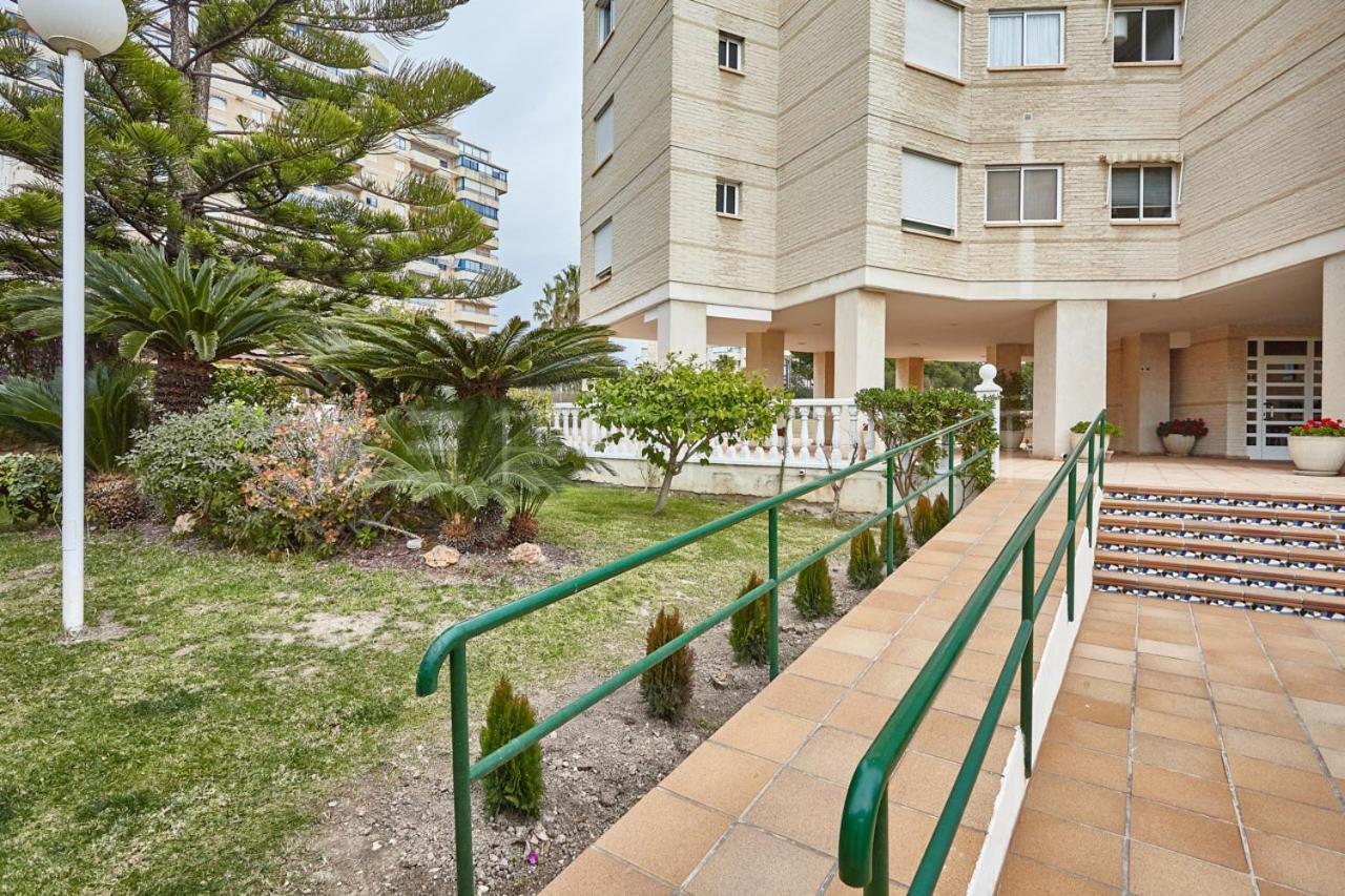 Beferent Urbaeuropa Apartment El Campello Bagian luar foto