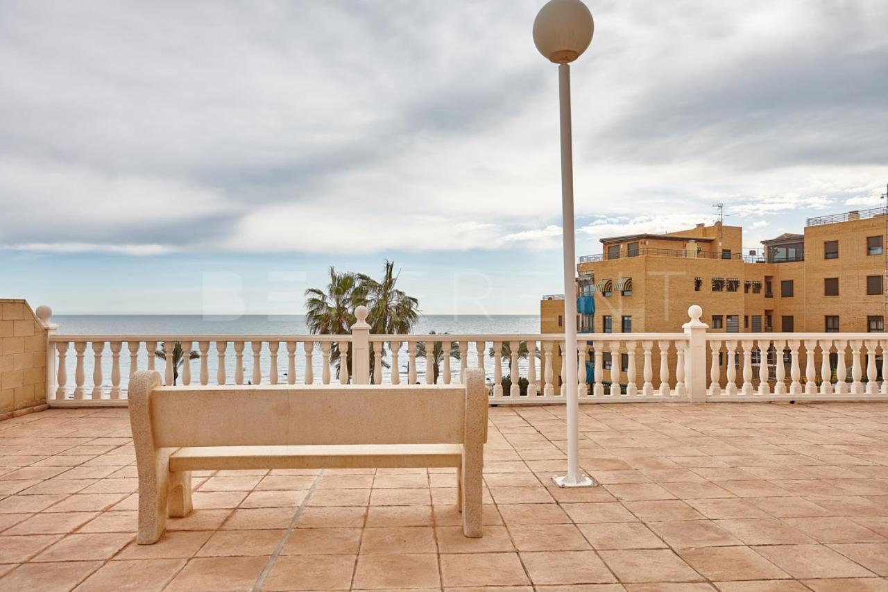 Beferent Urbaeuropa Apartment El Campello Bagian luar foto