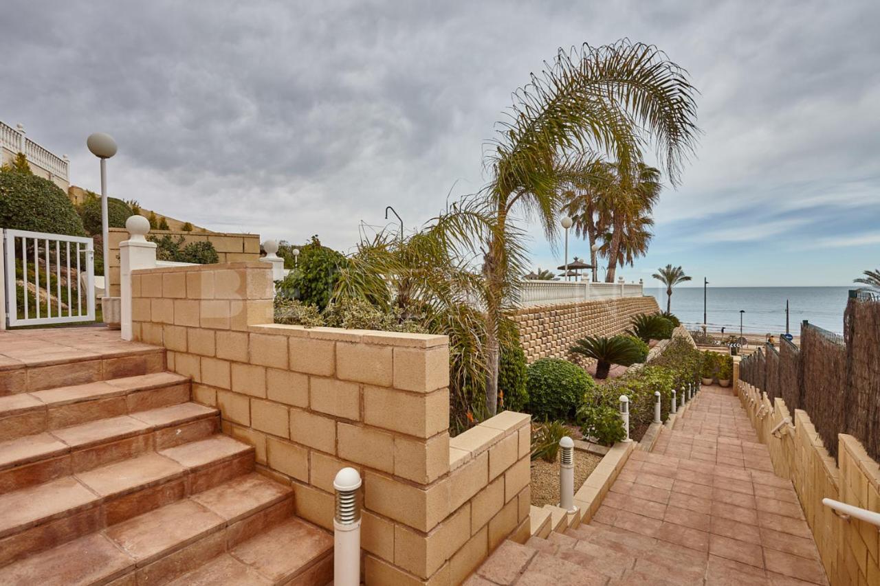Beferent Urbaeuropa Apartment El Campello Bagian luar foto