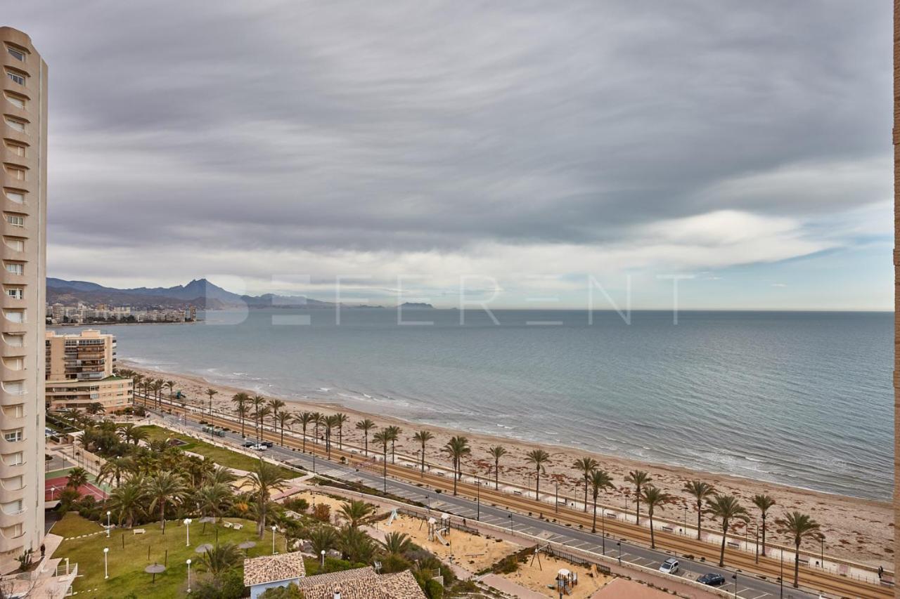 Beferent Urbaeuropa Apartment El Campello Bagian luar foto