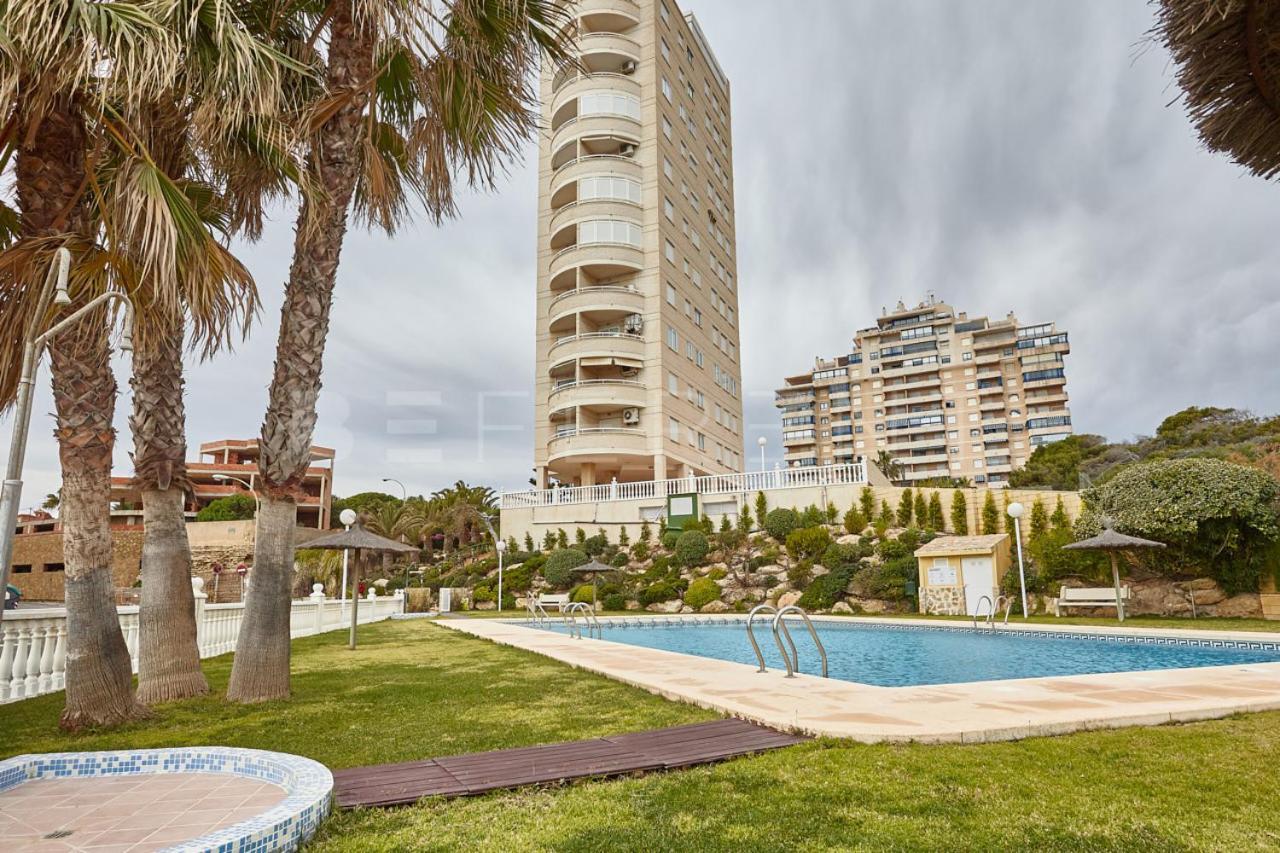 Beferent Urbaeuropa Apartment El Campello Bagian luar foto