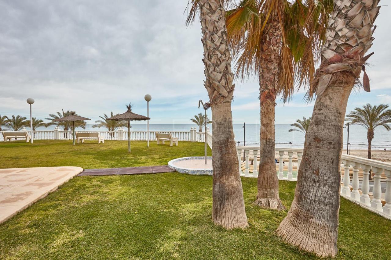 Beferent Urbaeuropa Apartment El Campello Bagian luar foto