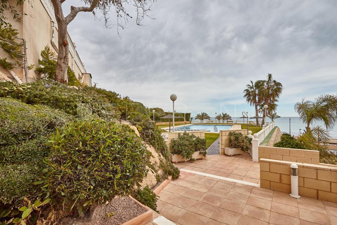 Beferent Urbaeuropa Apartment El Campello Bagian luar foto