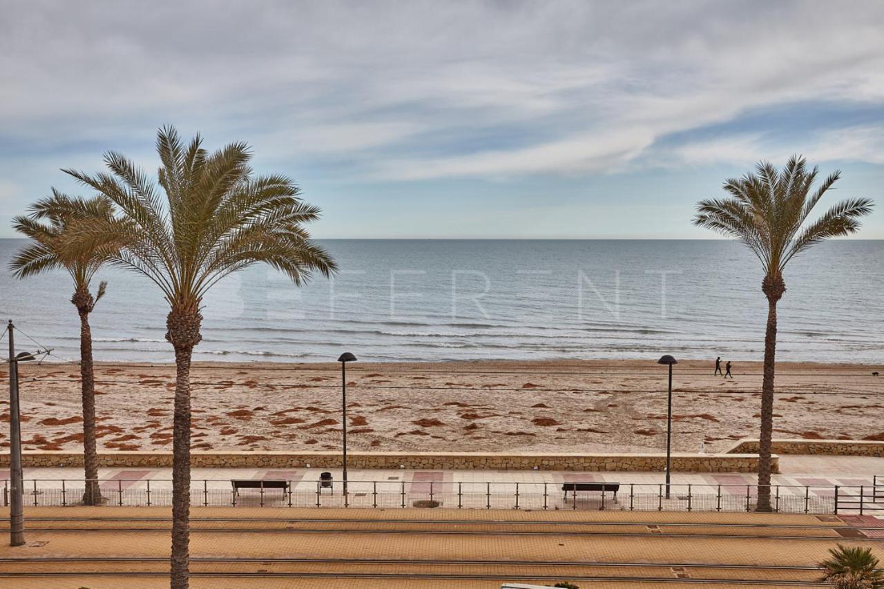 Beferent Urbaeuropa Apartment El Campello Bagian luar foto