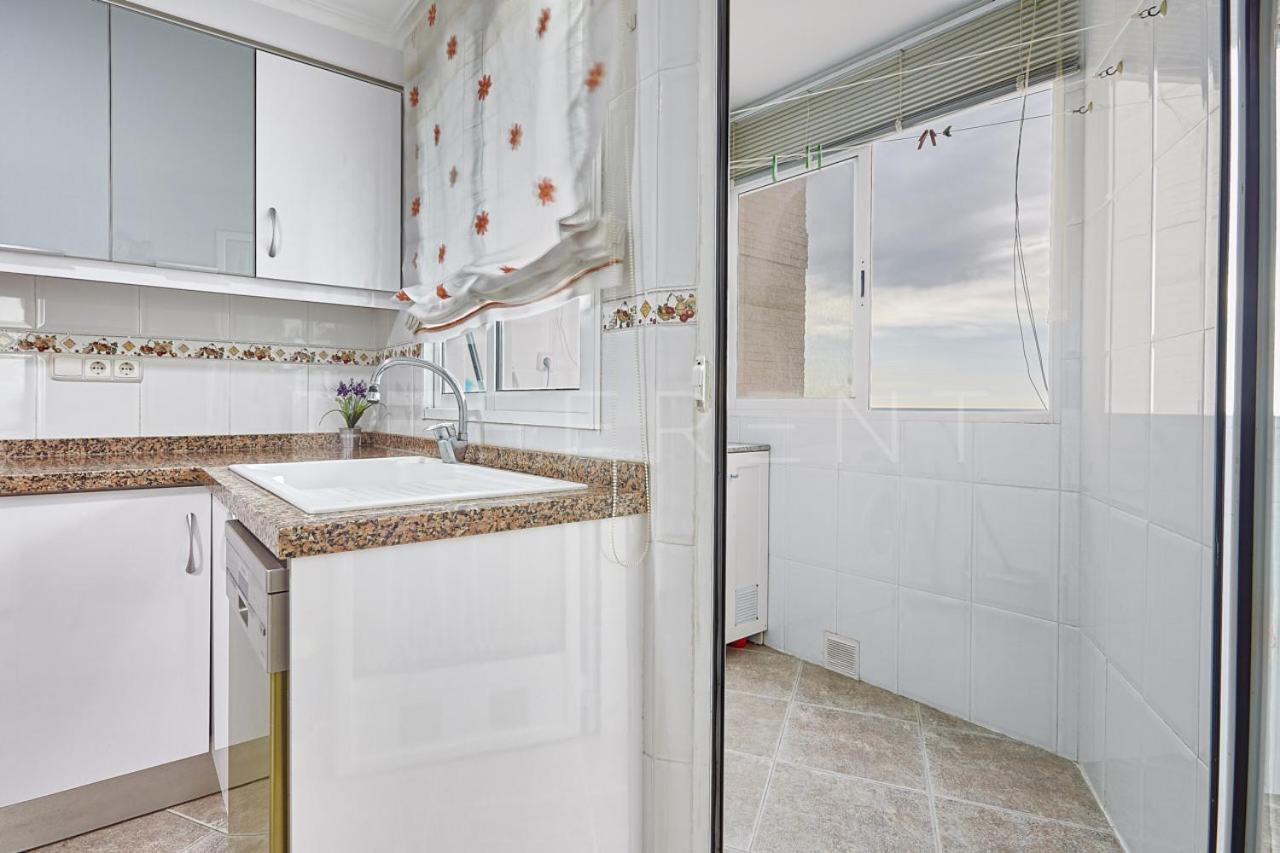 Beferent Urbaeuropa Apartment El Campello Bagian luar foto