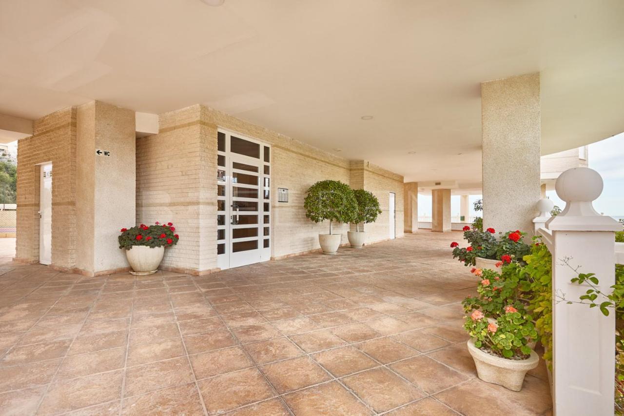 Beferent Urbaeuropa Apartment El Campello Bagian luar foto