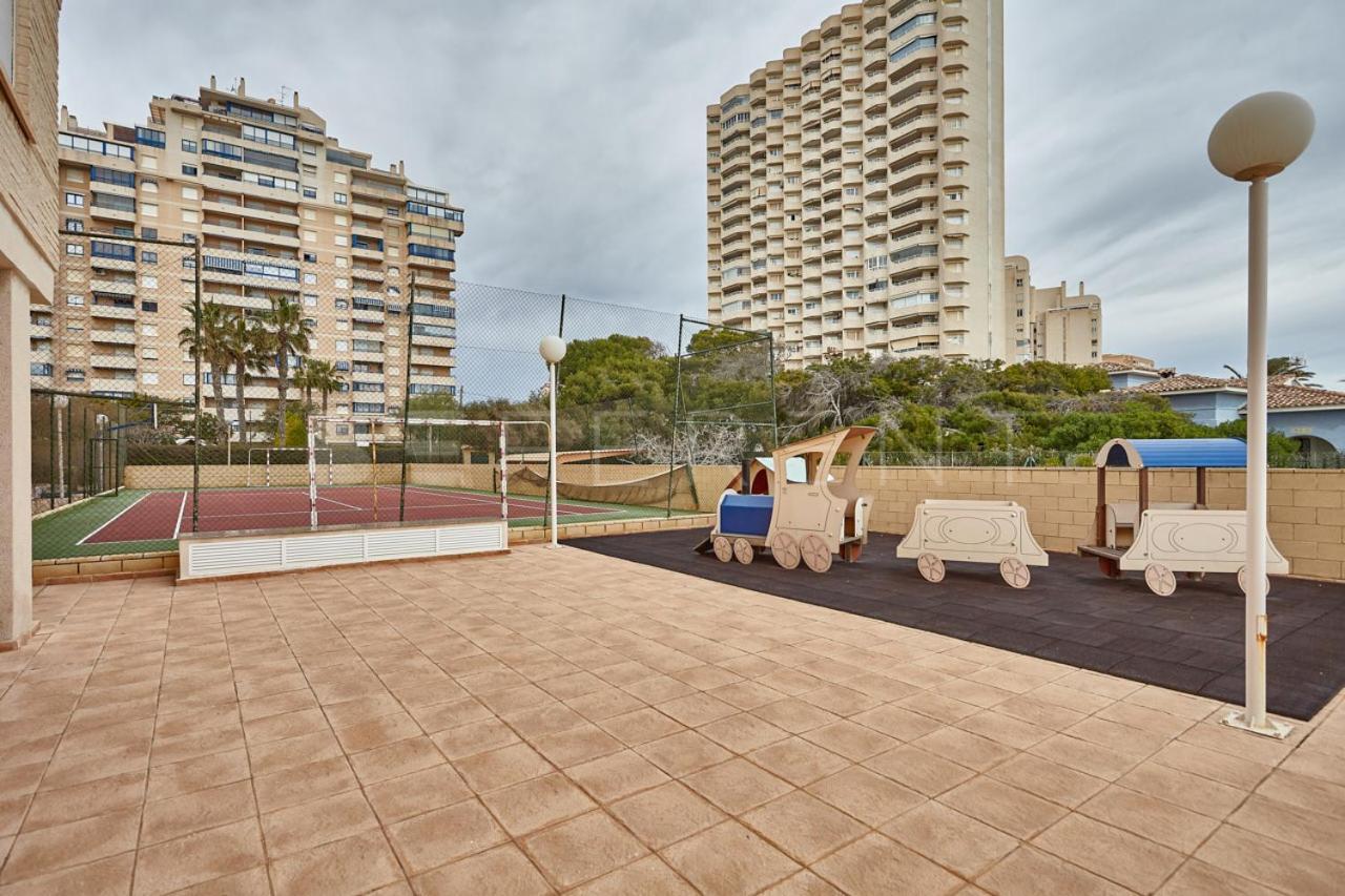Beferent Urbaeuropa Apartment El Campello Bagian luar foto