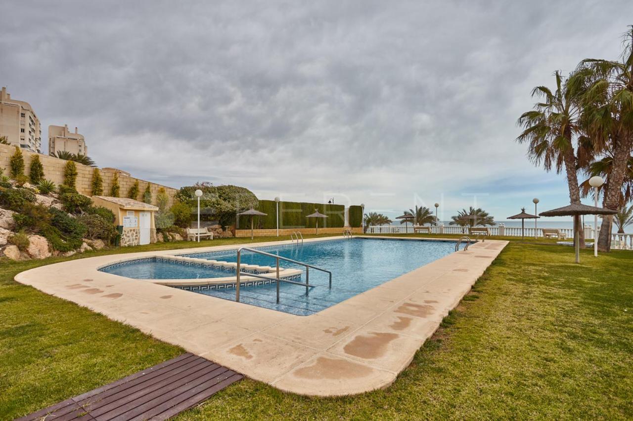 Beferent Urbaeuropa Apartment El Campello Bagian luar foto