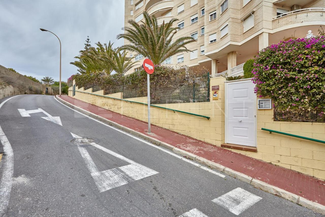 Beferent Urbaeuropa Apartment El Campello Bagian luar foto
