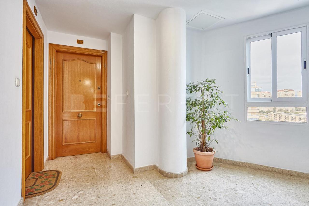 Beferent Urbaeuropa Apartment El Campello Bagian luar foto