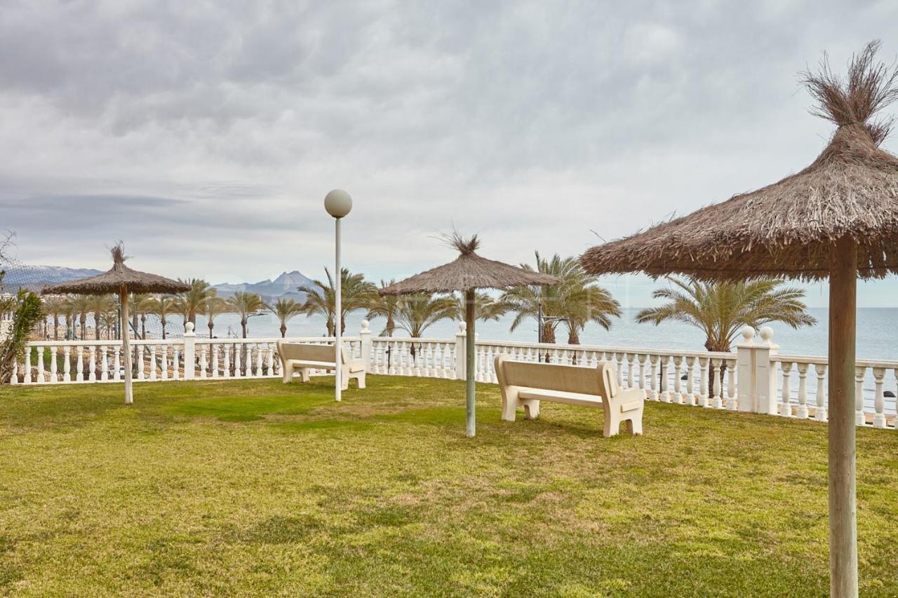 Beferent Urbaeuropa Apartment El Campello Bagian luar foto