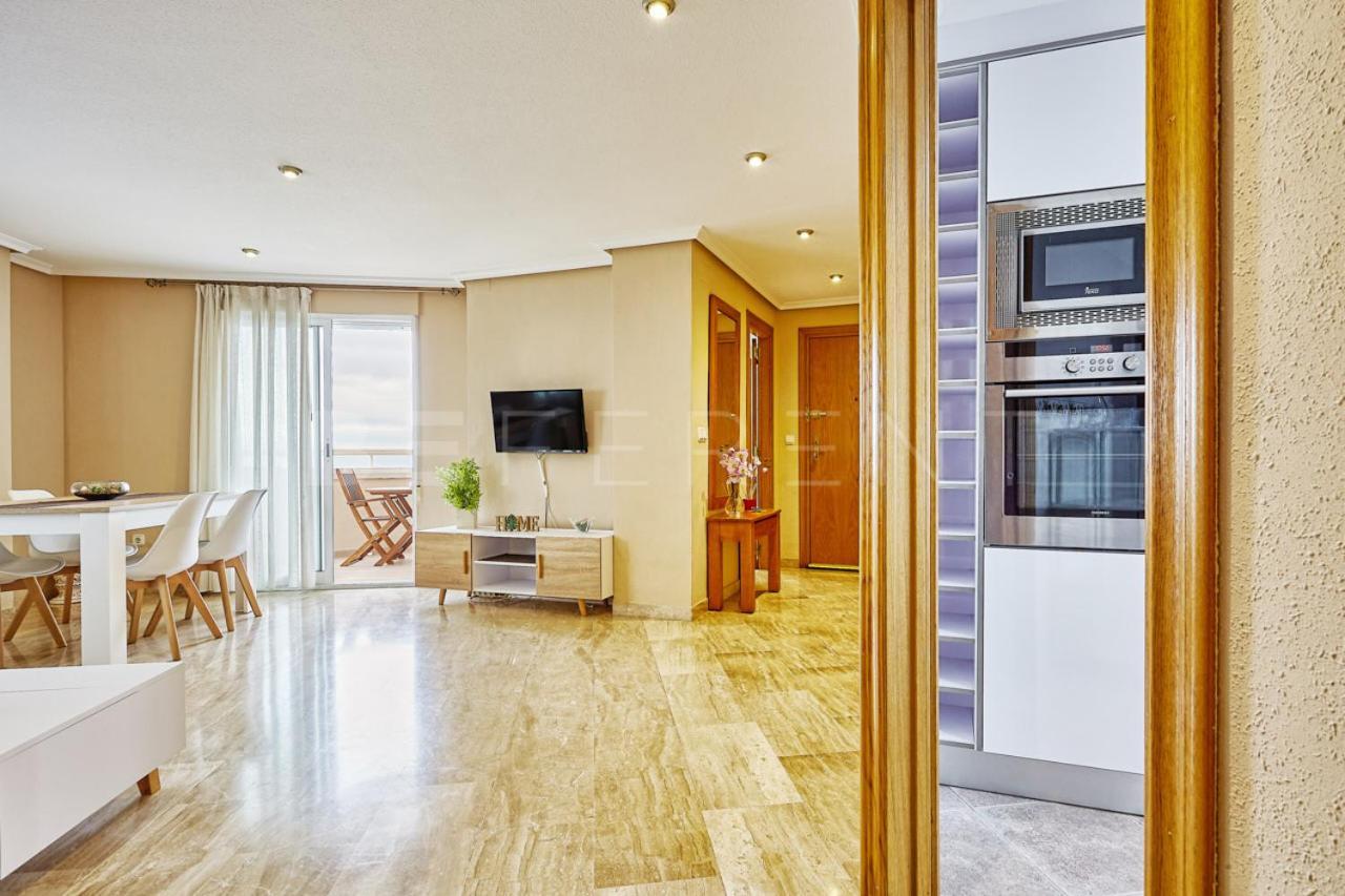 Beferent Urbaeuropa Apartment El Campello Bagian luar foto