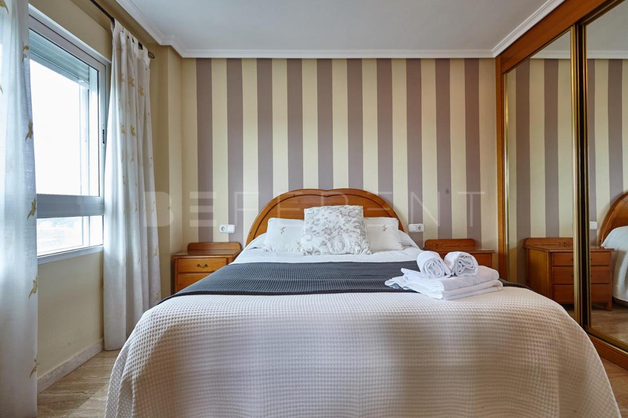 Beferent Urbaeuropa Apartment El Campello Bagian luar foto