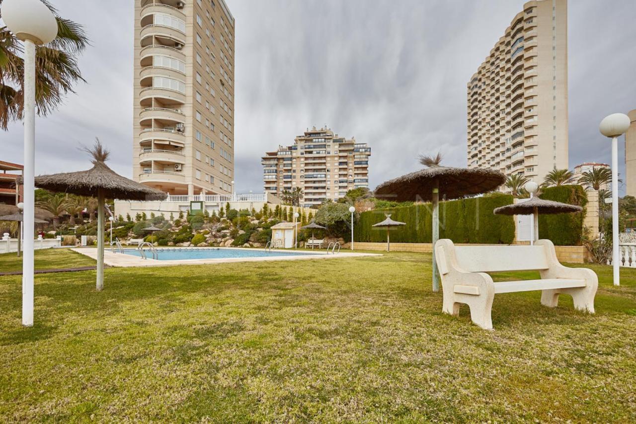 Beferent Urbaeuropa Apartment El Campello Bagian luar foto