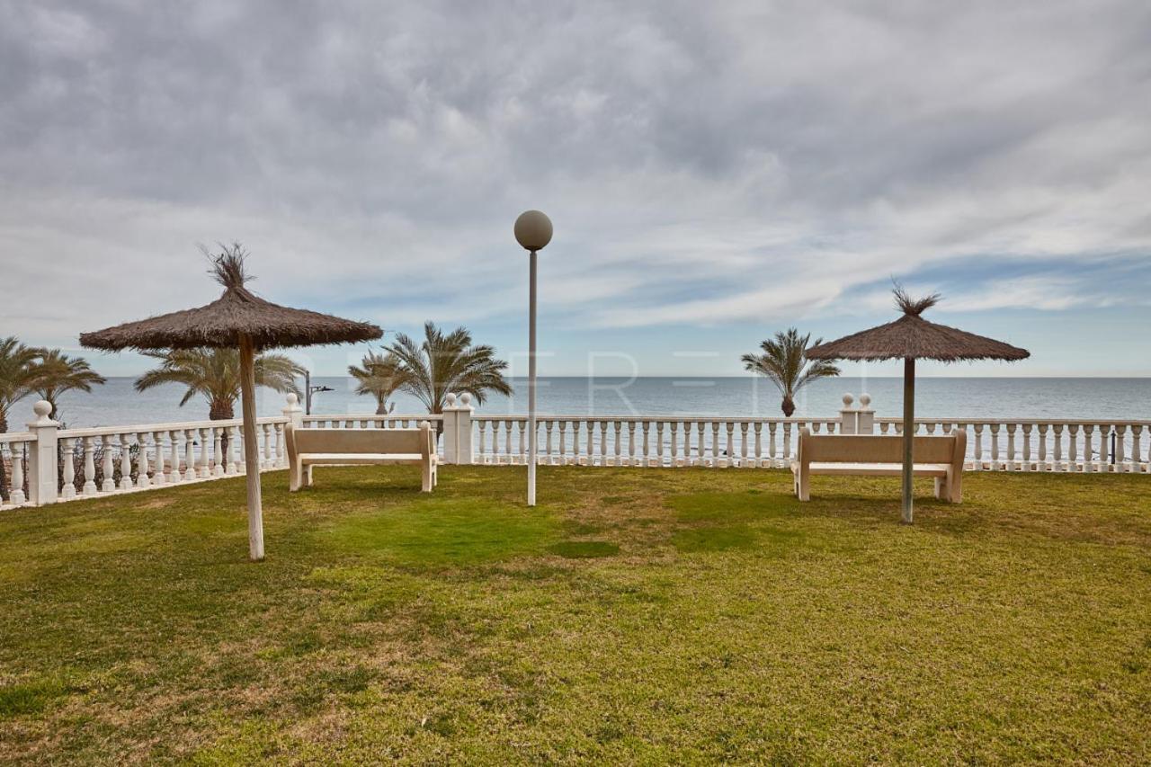 Beferent Urbaeuropa Apartment El Campello Bagian luar foto