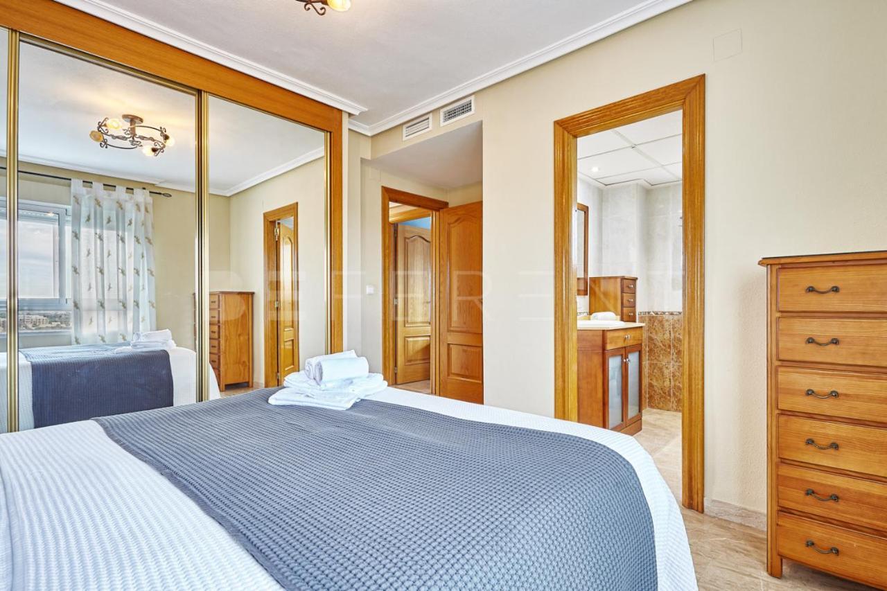 Beferent Urbaeuropa Apartment El Campello Bagian luar foto