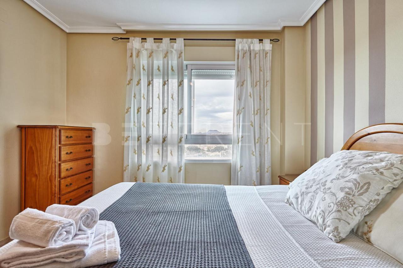 Beferent Urbaeuropa Apartment El Campello Bagian luar foto