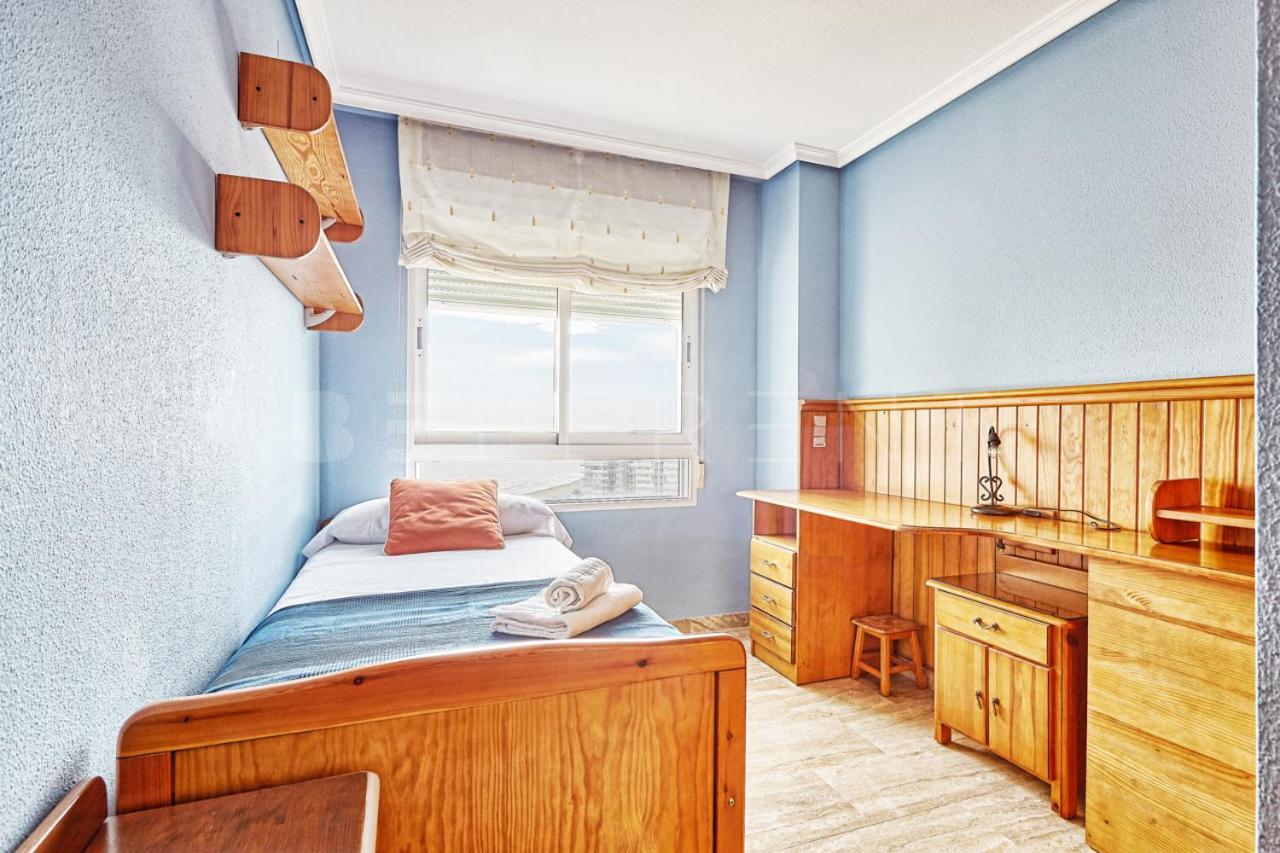 Beferent Urbaeuropa Apartment El Campello Bagian luar foto