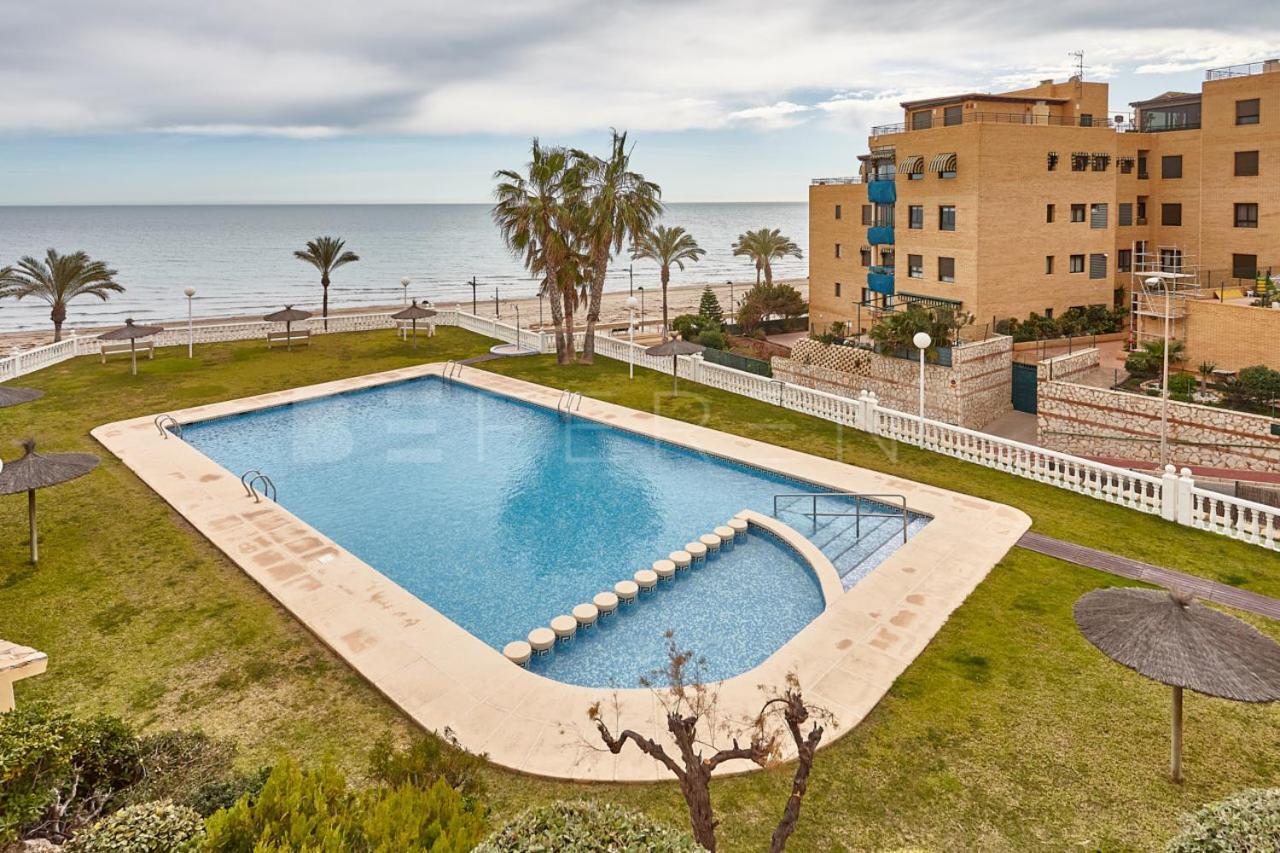 Beferent Urbaeuropa Apartment El Campello Bagian luar foto