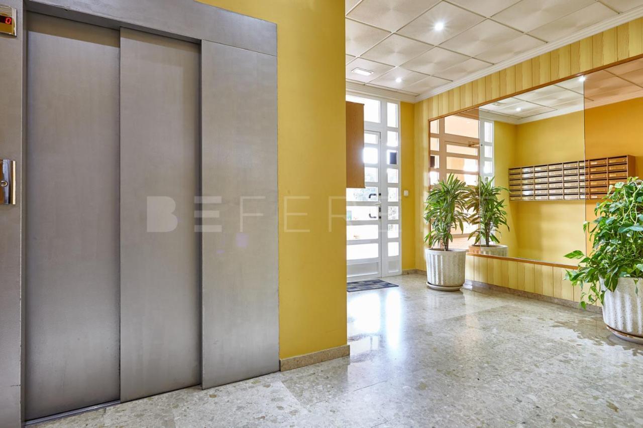 Beferent Urbaeuropa Apartment El Campello Bagian luar foto