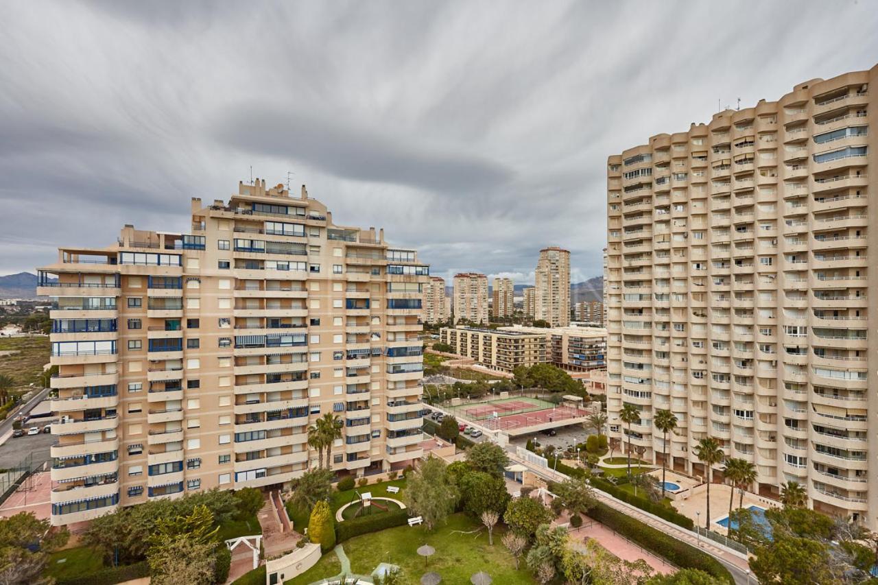 Beferent Urbaeuropa Apartment El Campello Bagian luar foto