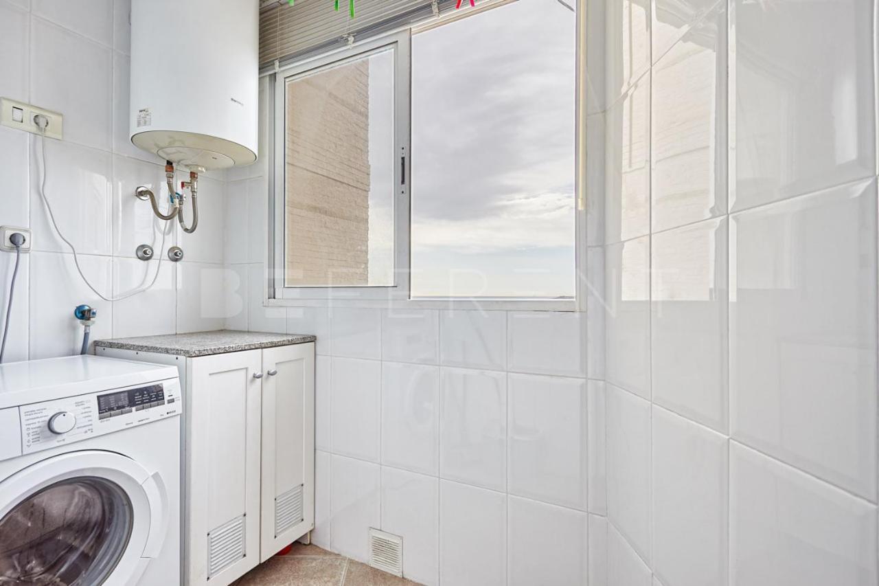 Beferent Urbaeuropa Apartment El Campello Bagian luar foto