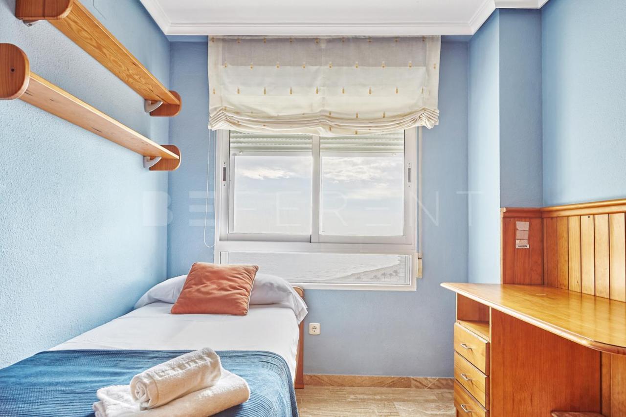 Beferent Urbaeuropa Apartment El Campello Bagian luar foto