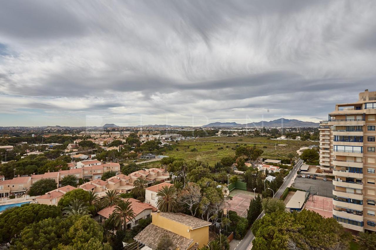 Beferent Urbaeuropa Apartment El Campello Bagian luar foto