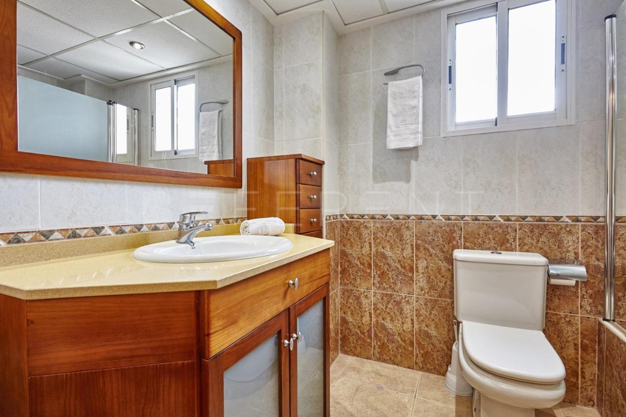 Beferent Urbaeuropa Apartment El Campello Bagian luar foto
