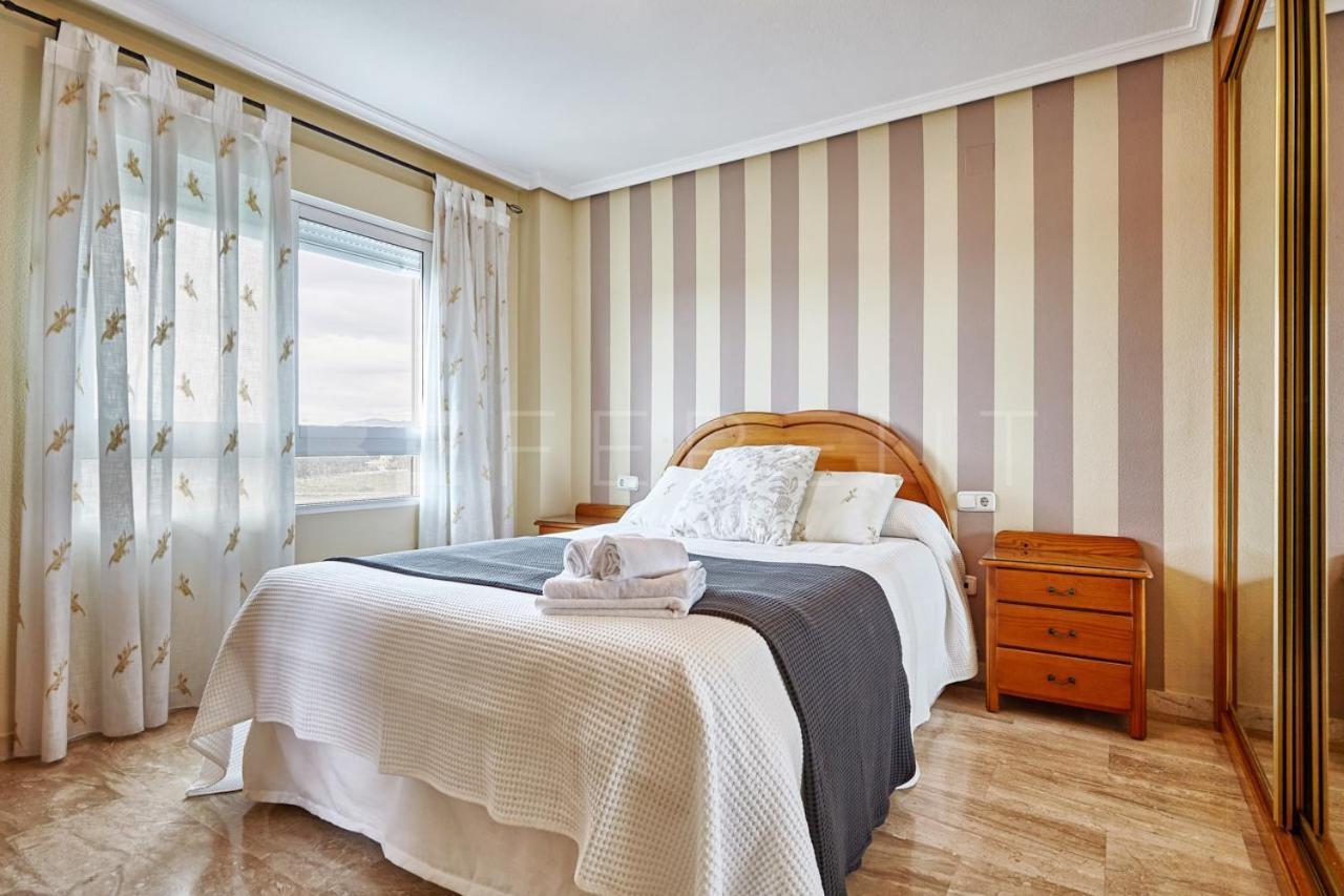 Beferent Urbaeuropa Apartment El Campello Bagian luar foto