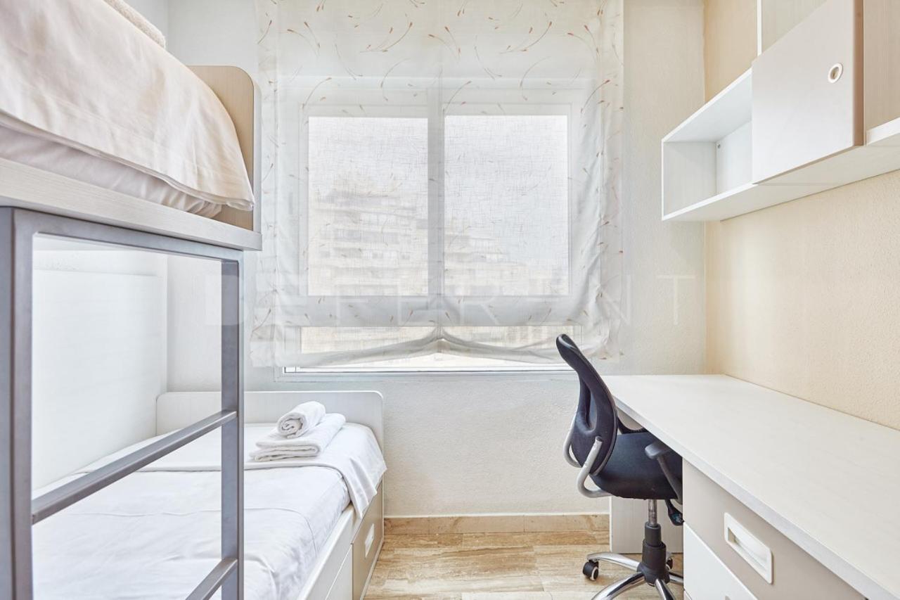 Beferent Urbaeuropa Apartment El Campello Bagian luar foto