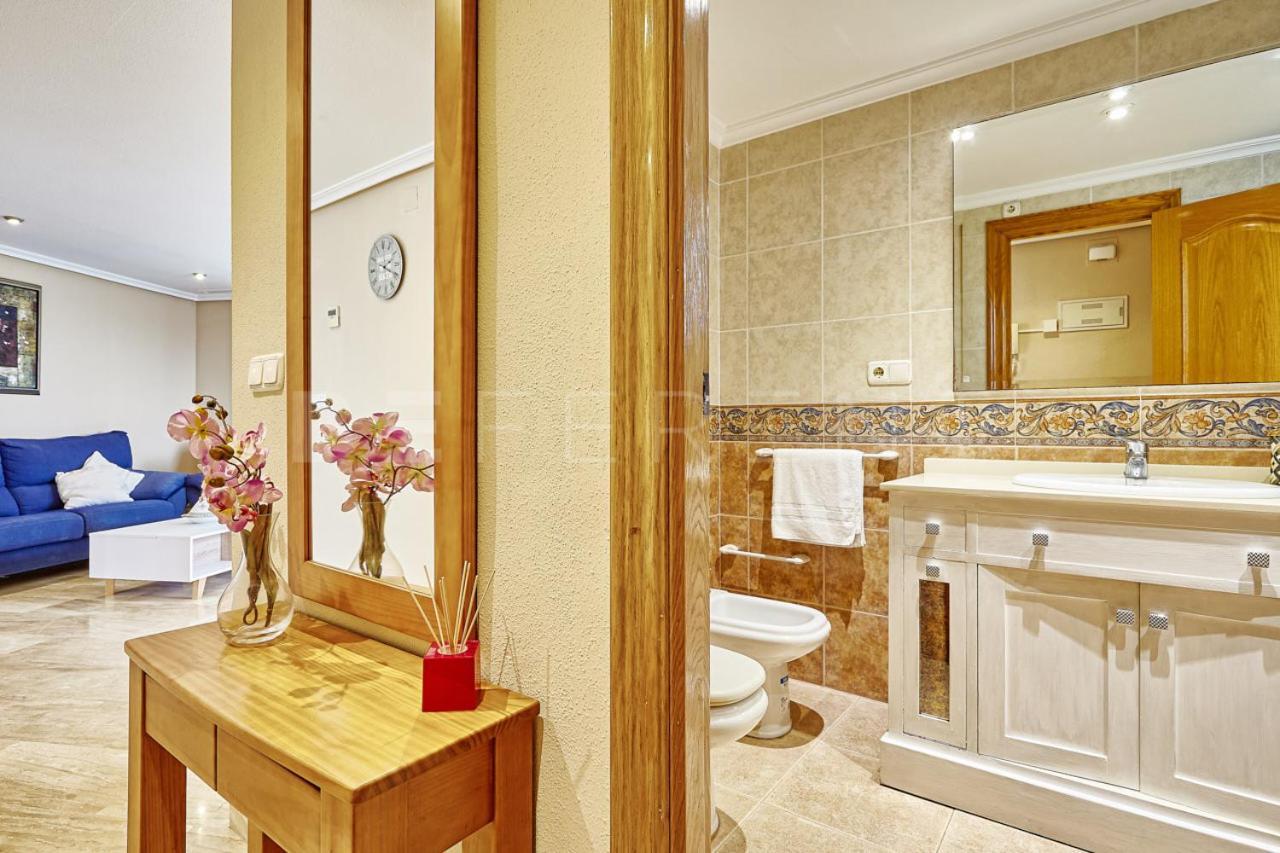 Beferent Urbaeuropa Apartment El Campello Bagian luar foto