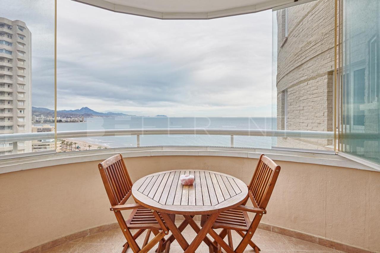 Beferent Urbaeuropa Apartment El Campello Bagian luar foto